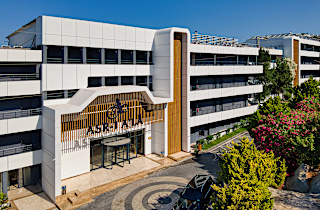 Asr-ı A'la Hotel Bodrum Genel 3